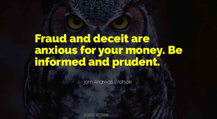 Quotes About Honesty And Money #614861