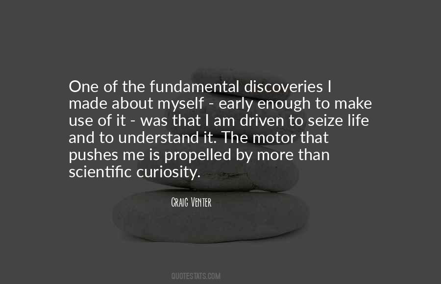 Quotes About Curiosity And Life #206773