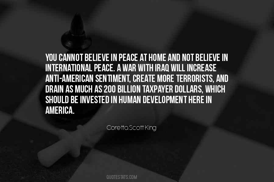 Anti American Quotes #1743088