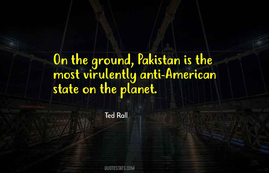 Anti American Quotes #1801021