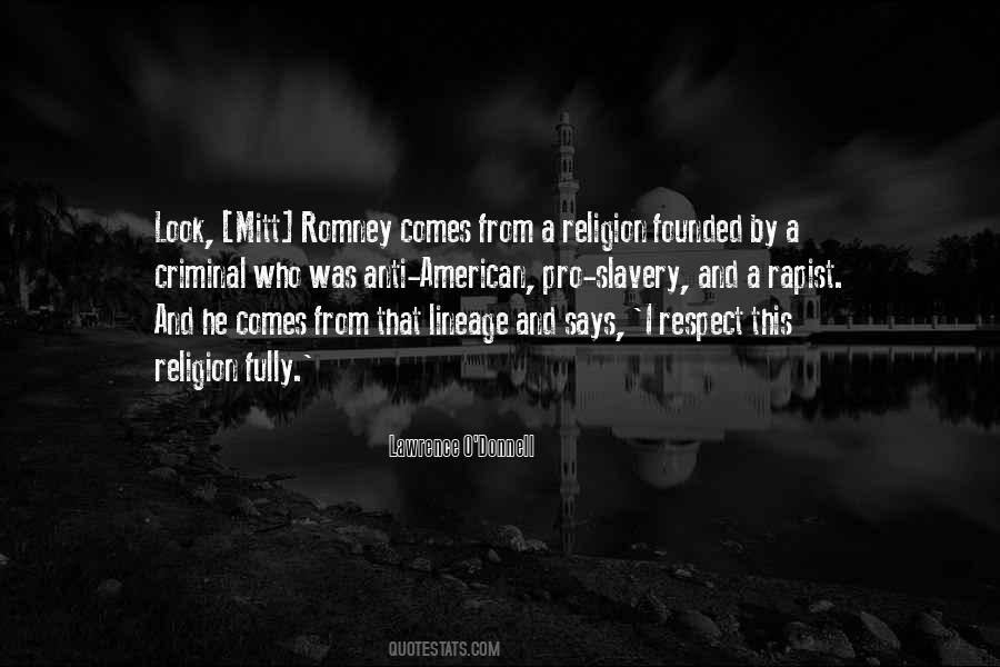 Anti American Quotes #859512