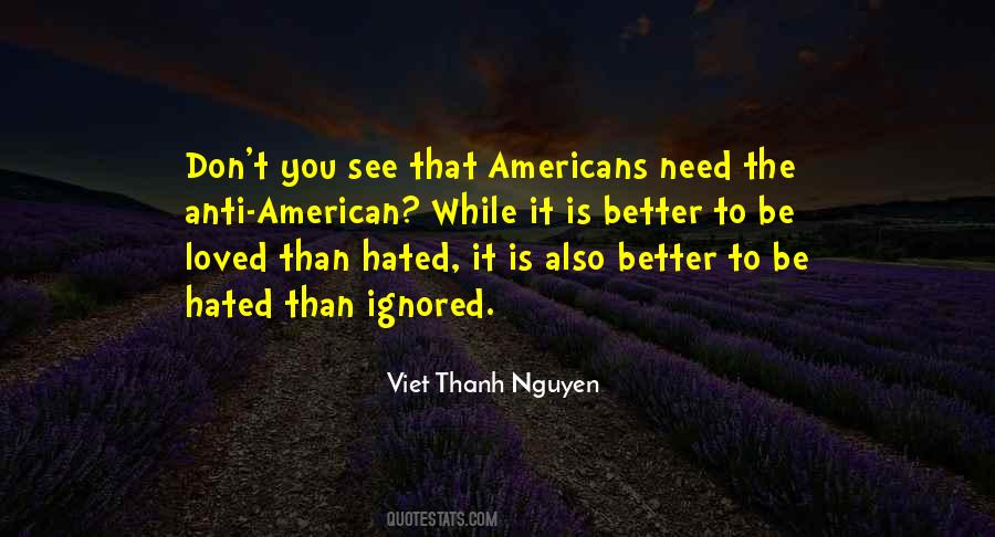 Anti American Quotes #931465