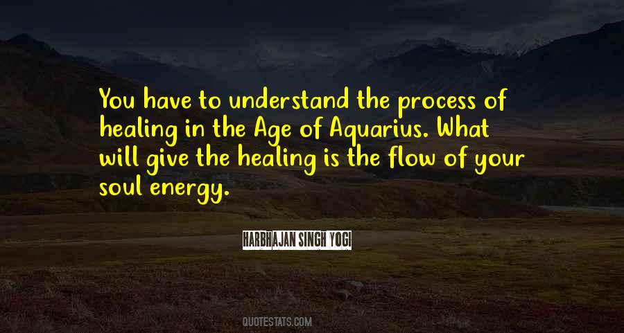 Quotes About Healing The Soul #395931