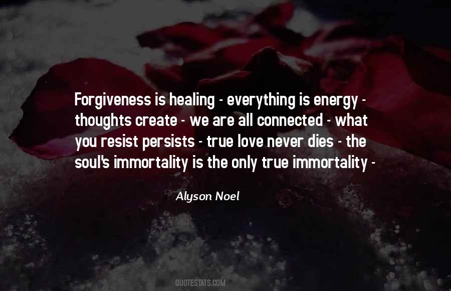 Quotes About Healing The Soul #72096