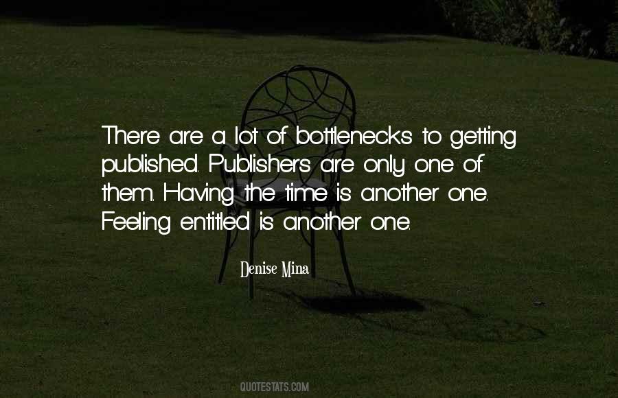 Quotes About Feeling Entitled #390490