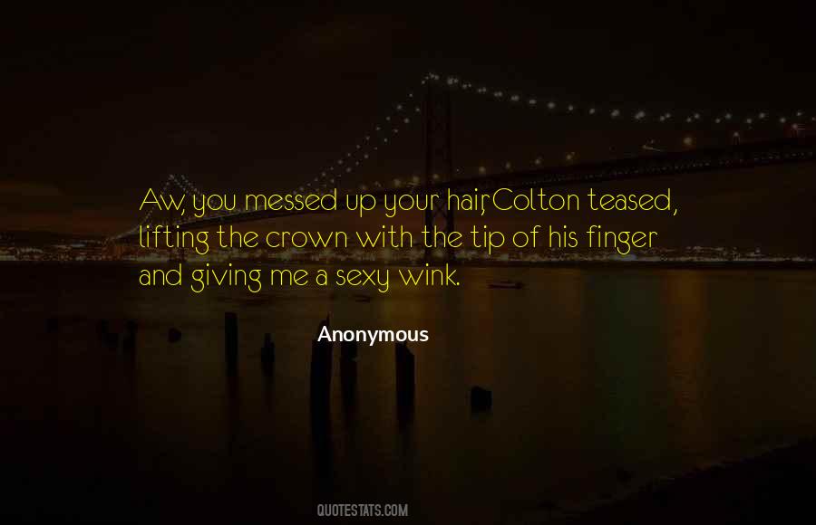 Your Crown Quotes #72953