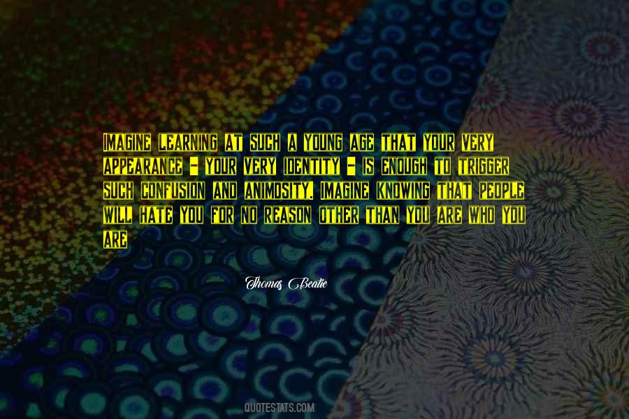 Imagine Learning Quotes #14868