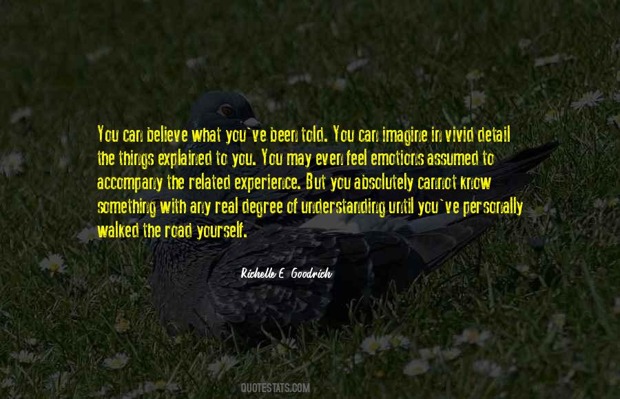 Imagine Learning Quotes #646756