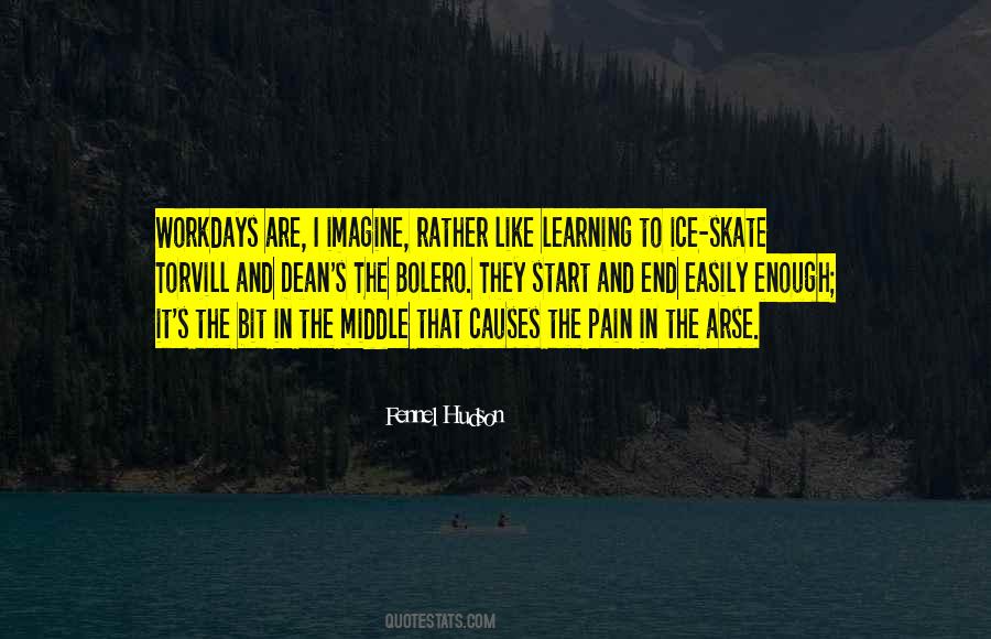 Imagine Learning Quotes #665014