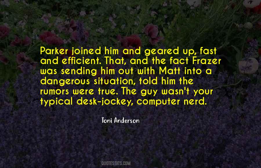Nerd Out Quotes #917733