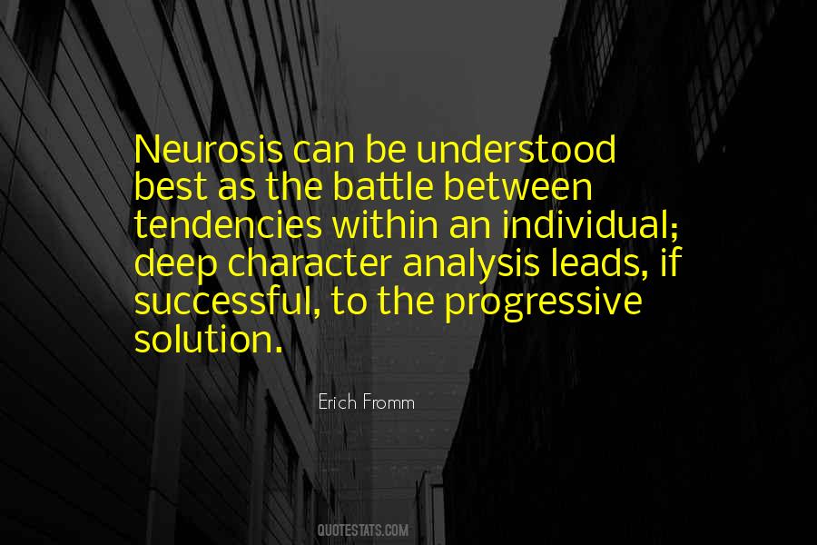 Quotes About Character Analysis #101733