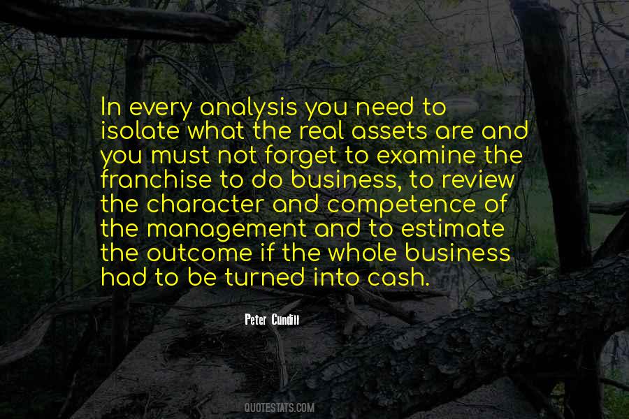 Quotes About Character Analysis #526745