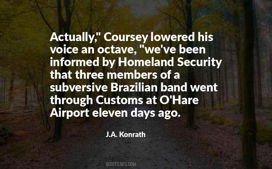 Quotes About Homeland #1739230