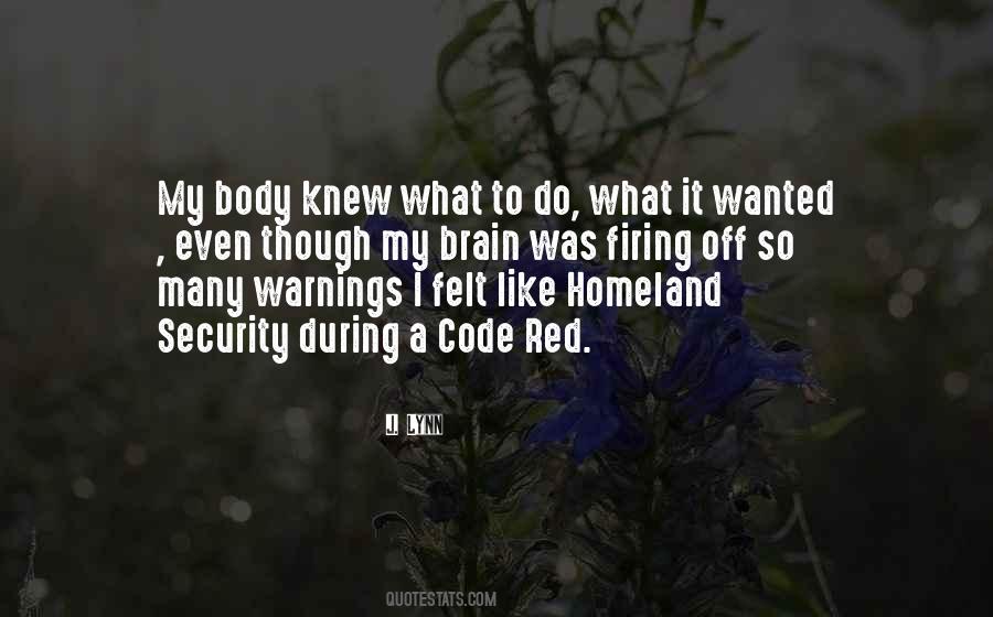 Quotes About Homeland #978192