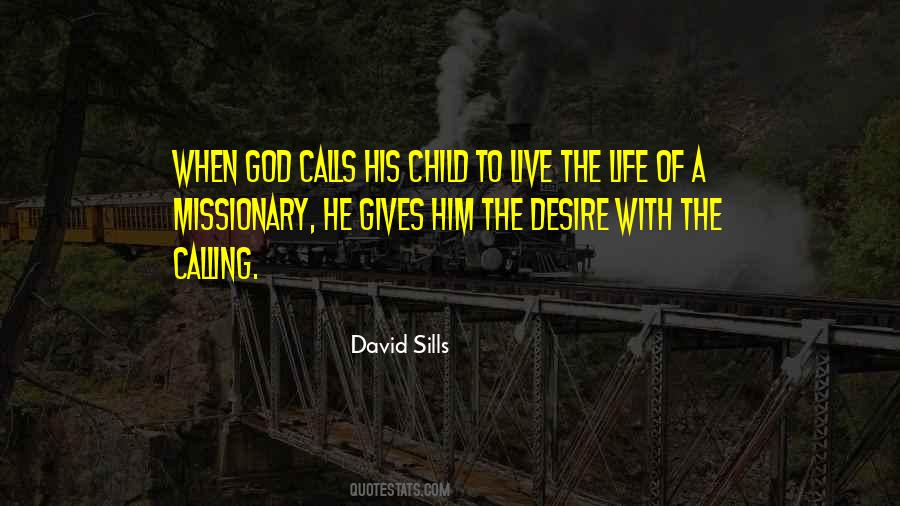 Quotes About Missionary Life #1571268