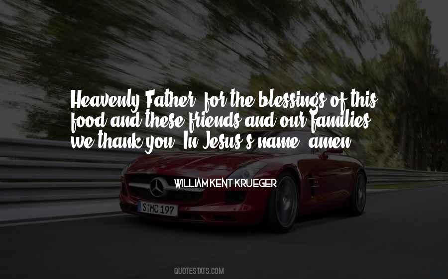 Quotes About Blessings #1671301