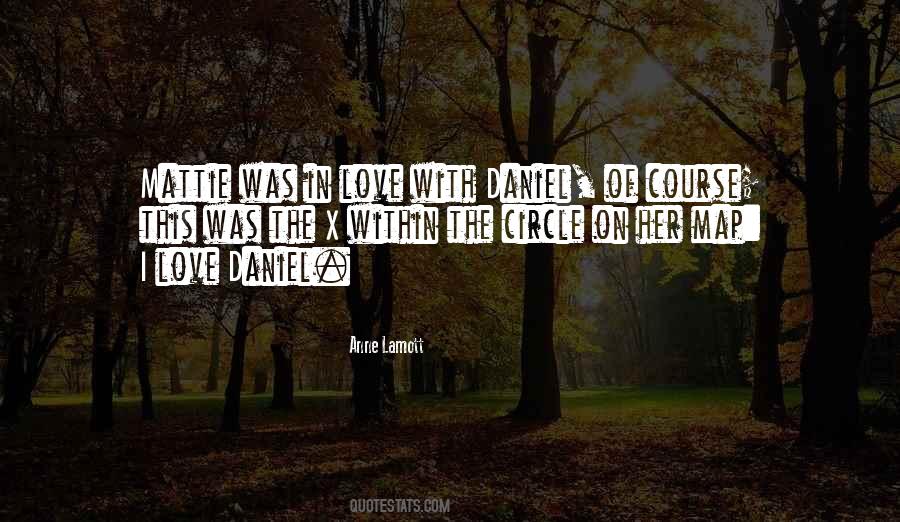 Quotes About Circle Of Love #125982