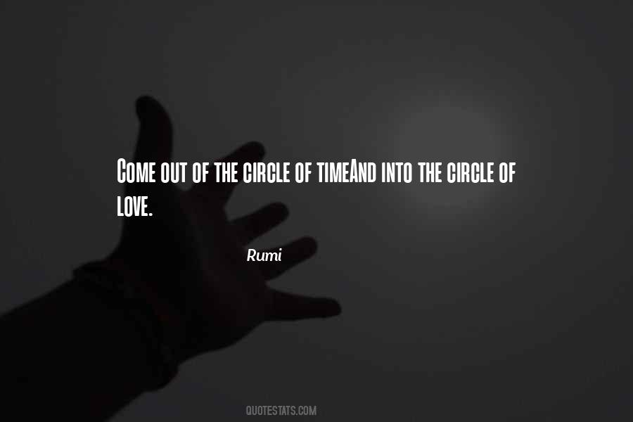 Quotes About Circle Of Love #351516