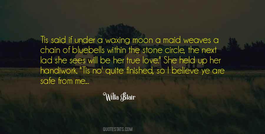 Quotes About Circle Of Love #523553