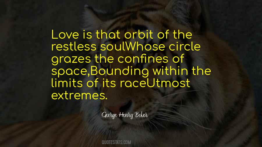 Quotes About Circle Of Love #924633