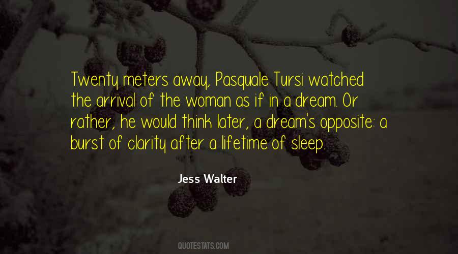 Sleep Away Quotes #527915
