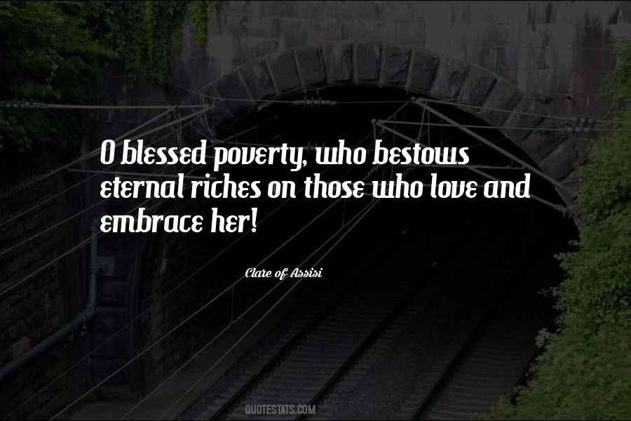 Love Blessed Quotes #390764