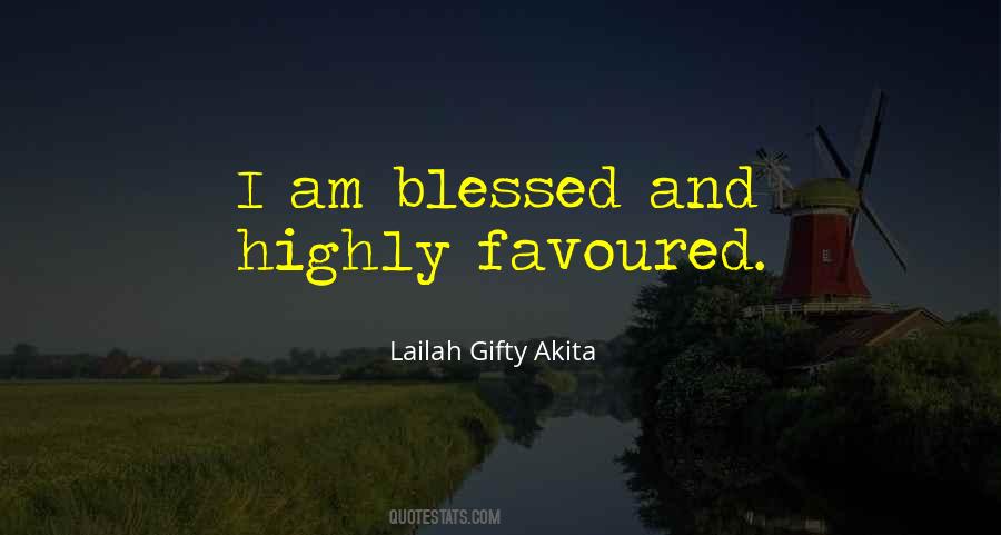 Love Blessed Quotes #497487