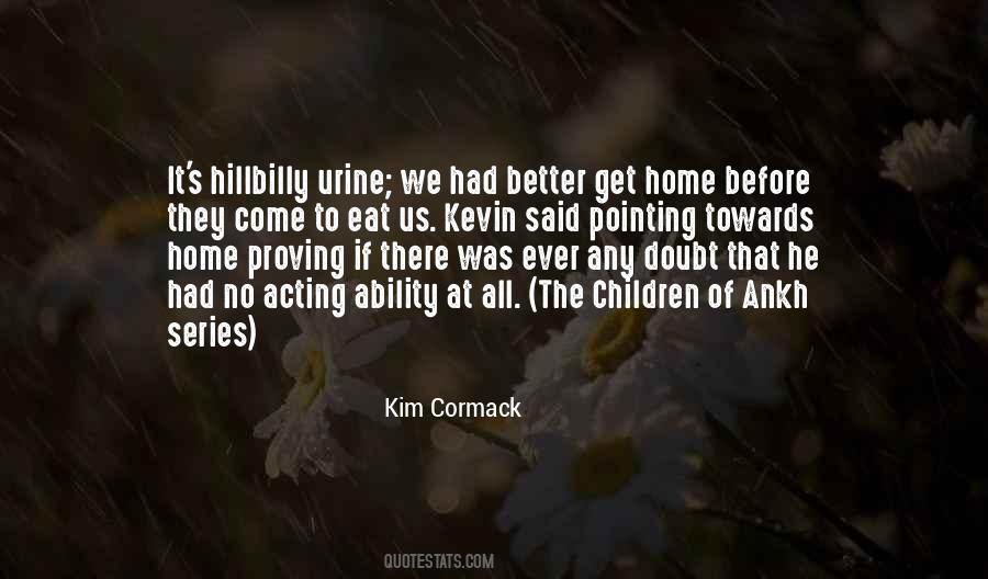 Comedy Series Quotes #1606847
