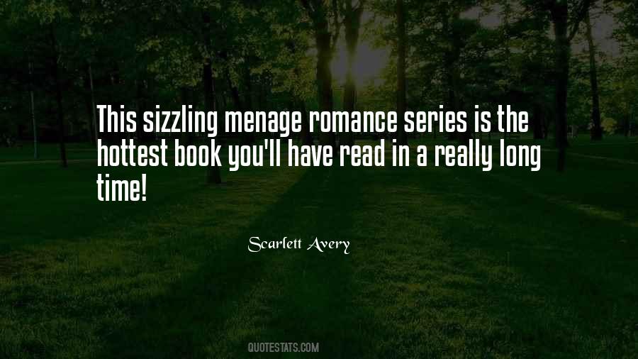 Comedy Series Quotes #1673377
