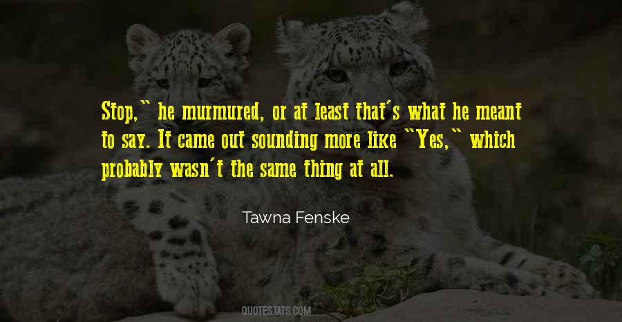 Comedy Series Quotes #667684