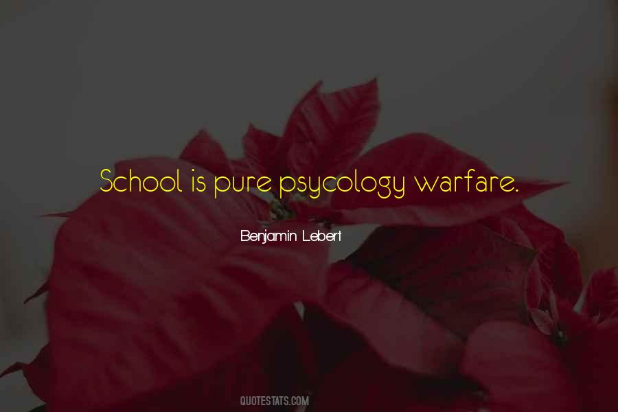 Quotes About Psycology #390195