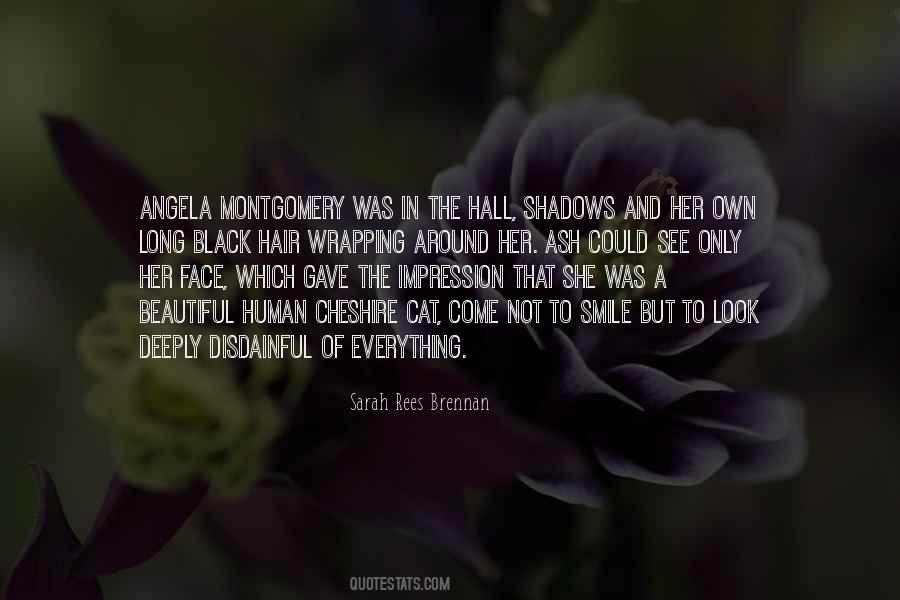 Angela Montgomery Quotes #1715956