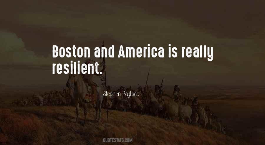 Quotes About Boston #1010953