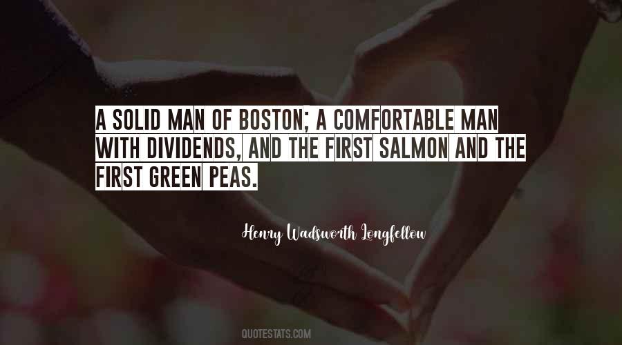 Quotes About Boston #1032105