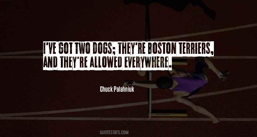 Quotes About Boston #1050171