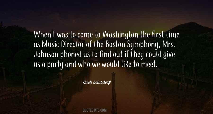 Quotes About Boston #1055289