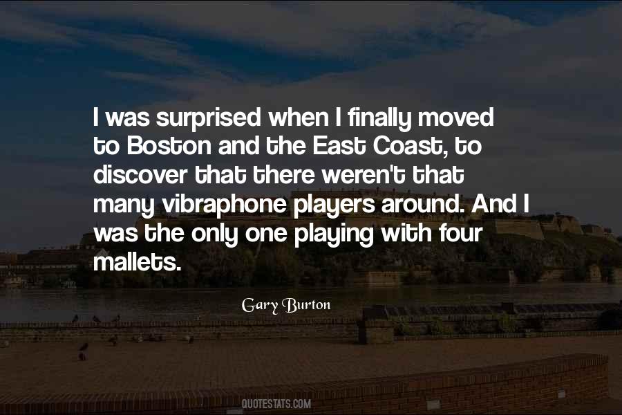 Quotes About Boston #1267283