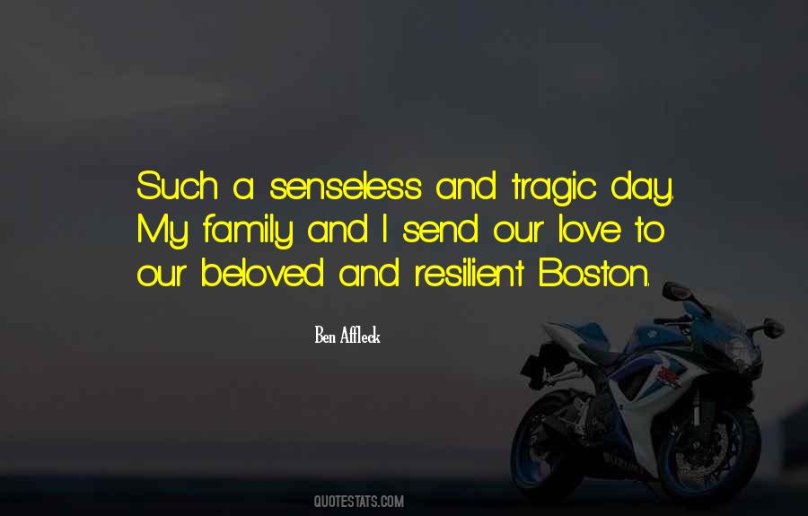 Quotes About Boston #1288020
