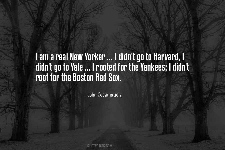 Quotes About Boston #1353805