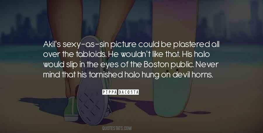 Quotes About Boston #1368929