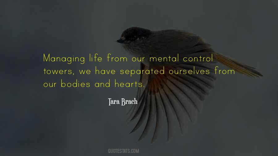 Quotes About Control And Life #82772