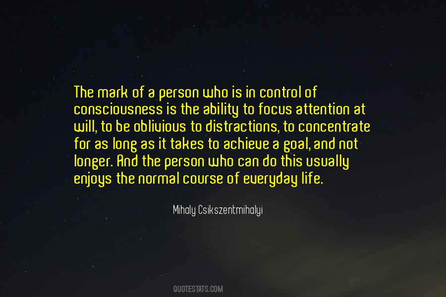 Quotes About Control And Life #87230