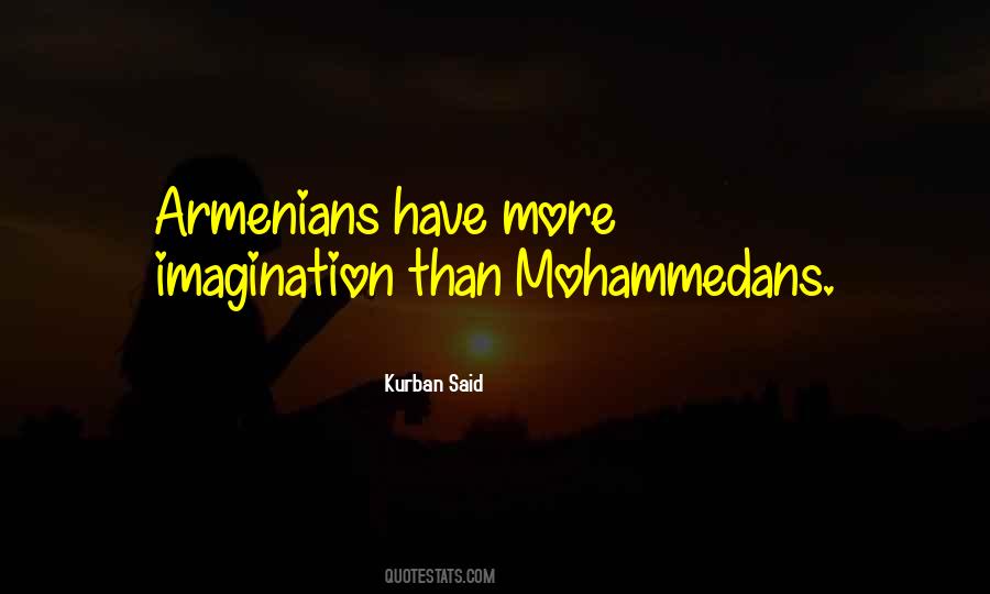 Quotes About Armenians #1411305