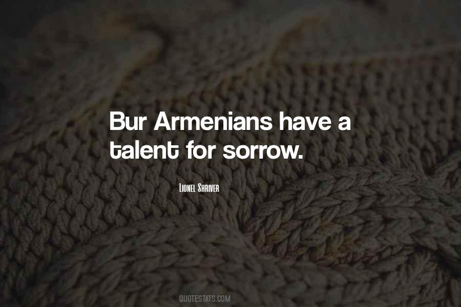 Quotes About Armenians #1544114