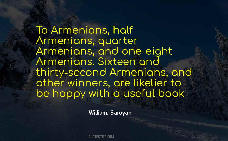 Quotes About Armenians #1554293