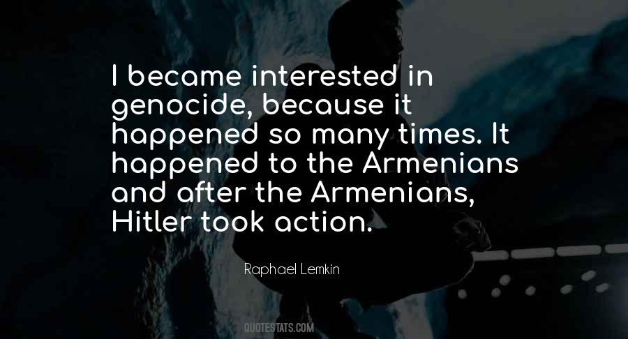 Quotes About Armenians #1849740