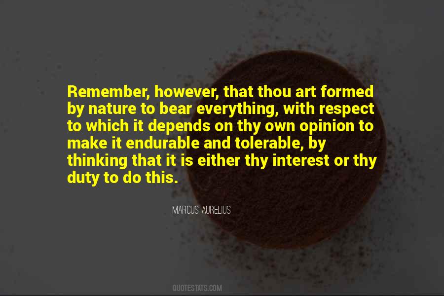 Quotes About Nature And Art #147015
