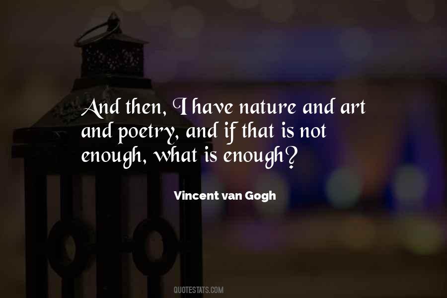 Quotes About Nature And Art #447792