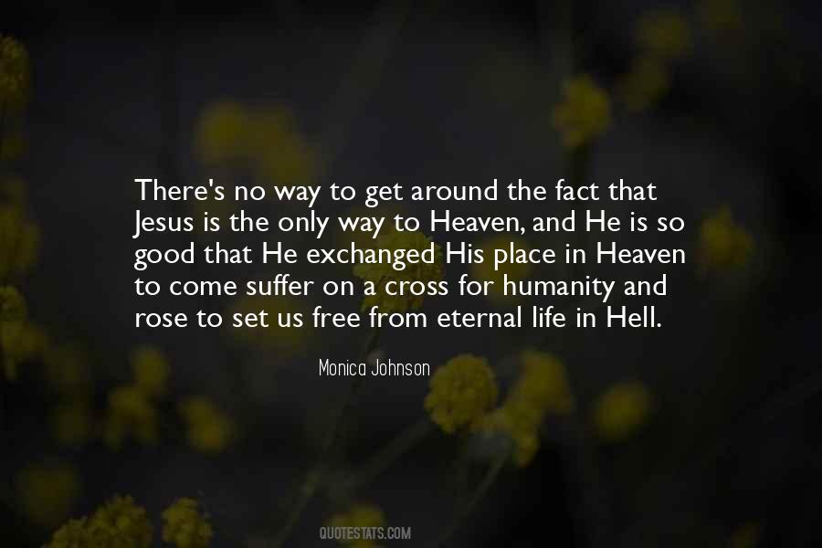 Quotes About Eternal Life #1181069