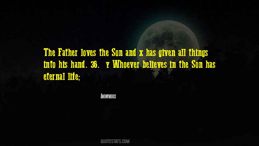 Quotes About Eternal Life #1741010